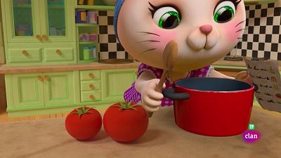 La receta secreta - La granja feliz | Ver