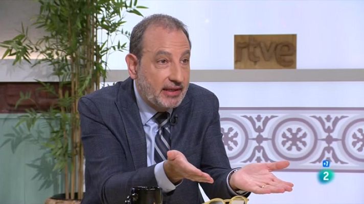Cafè d'idees - Ramon Espadaler: "S'ha perdut el respecte al cos de Mossos"