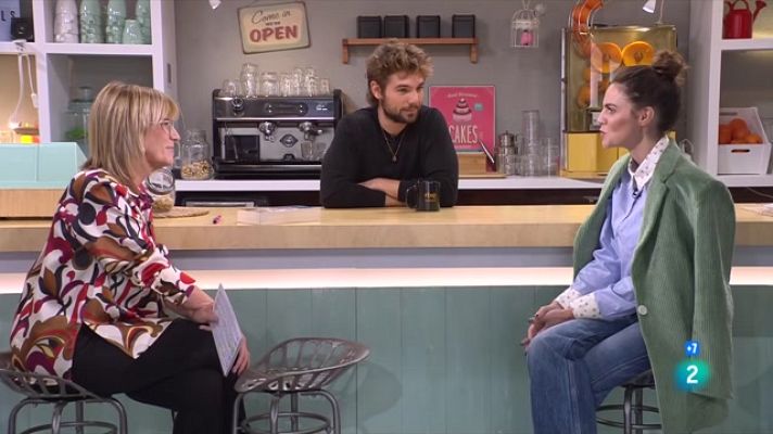 Cafè d'idees - Salamanca i Cuevas presenten 'La piel del tambor'