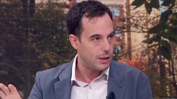 La hora de La 1 - "El frío como arma de guerra no es una novedad"