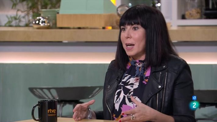 Cafè d'idees - Imma Viudes: "La polèmica perjudica a les comissaries"