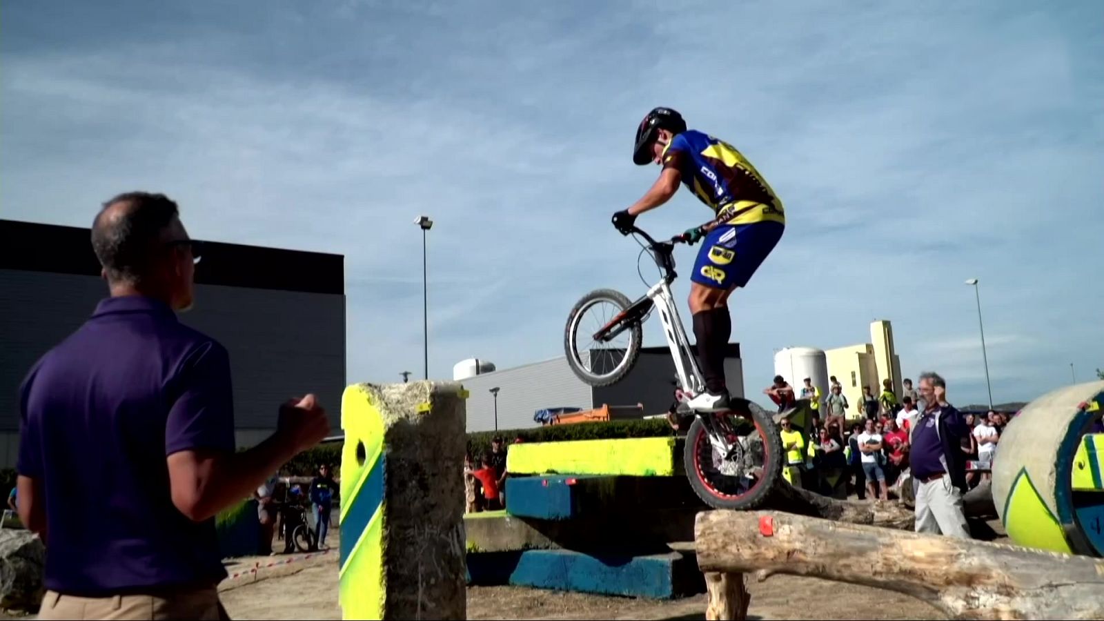 Trial Bici - Copa de España. Final Elite masculina - ver ahora