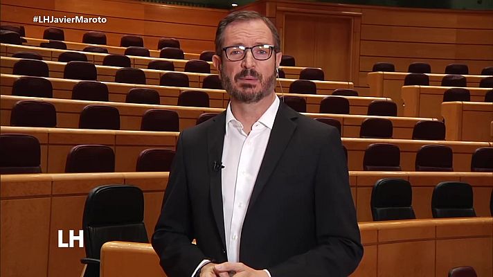 La hora de La 1 - La hora política - 18/10/22