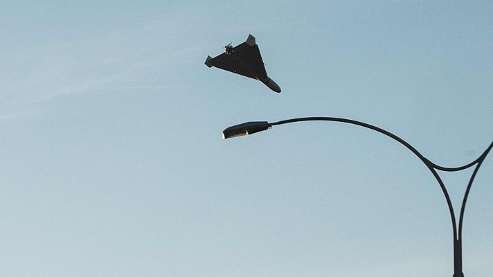 Informativo 24h - Rusia usa drones con tecnología iraní en Ucrania