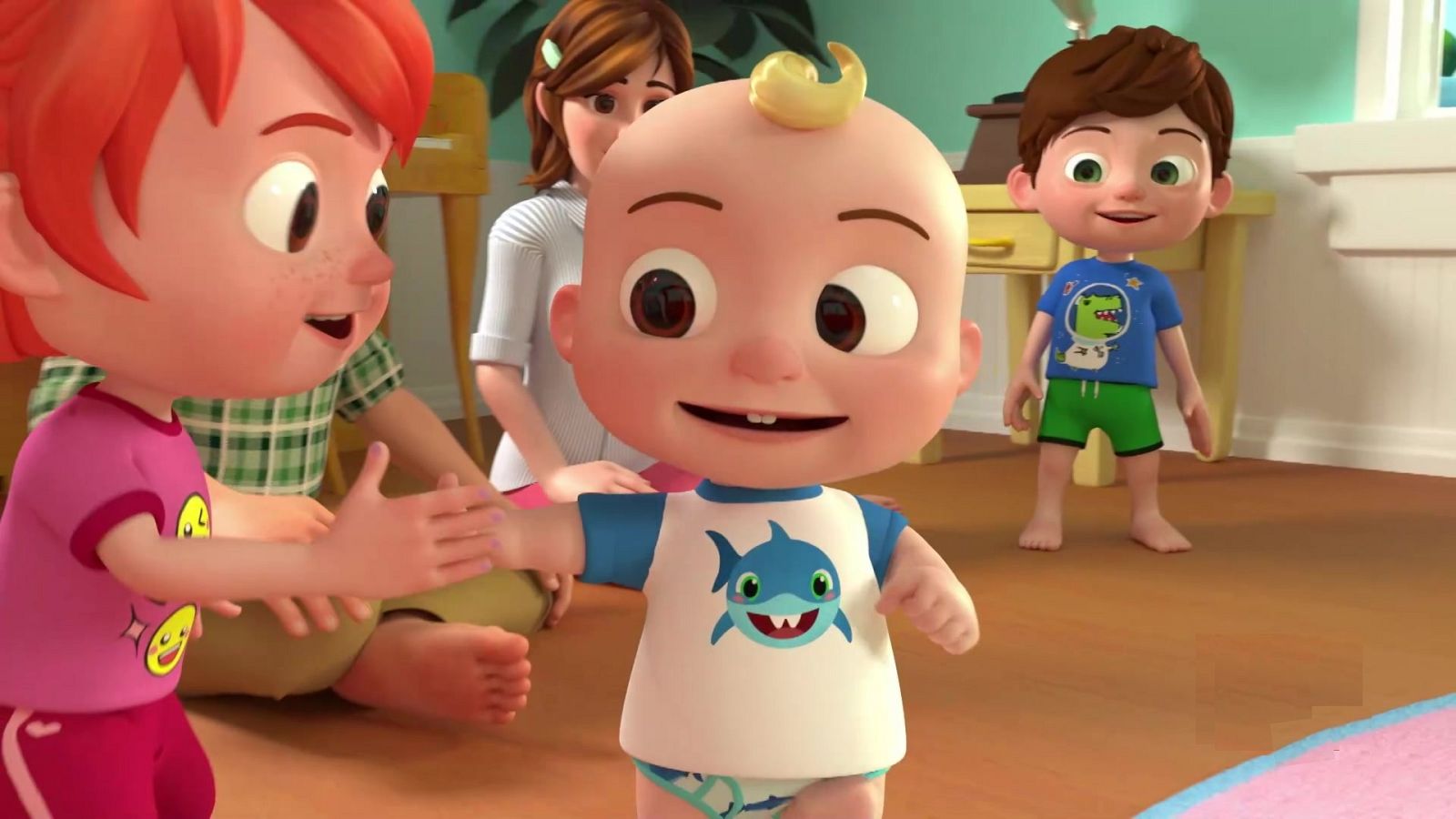 Aprender y cantar juntos - CoComelon | Ver