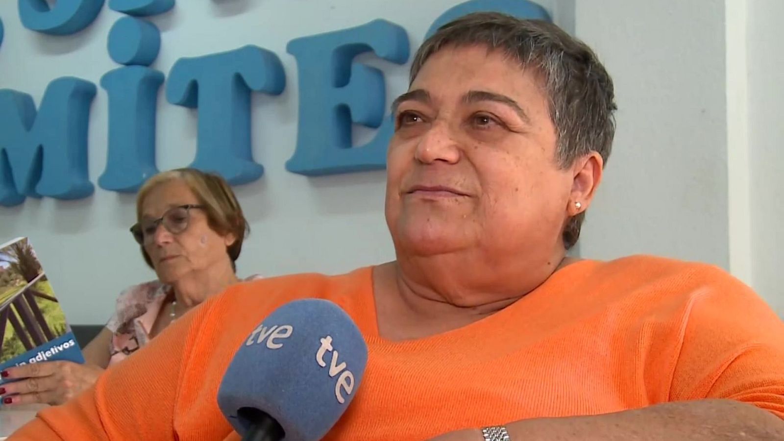 La historia inspiradora de Susi, vivir sin adjetivos: "Uno de mis proyectos ha sido escribir un libro" - Ver ahora