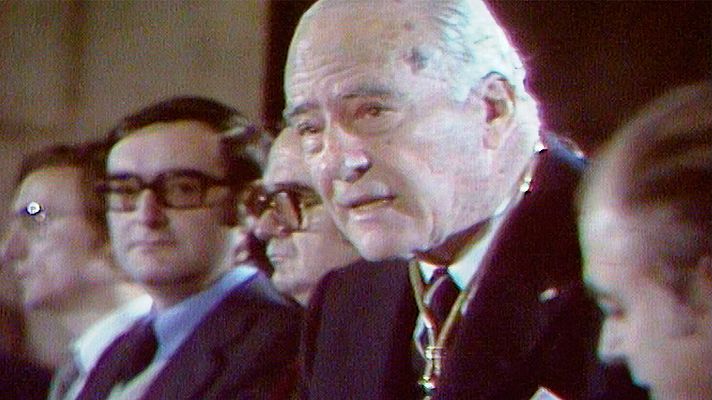 Som Documentals - Tarradellas, Govern d'Unitat - Avanç