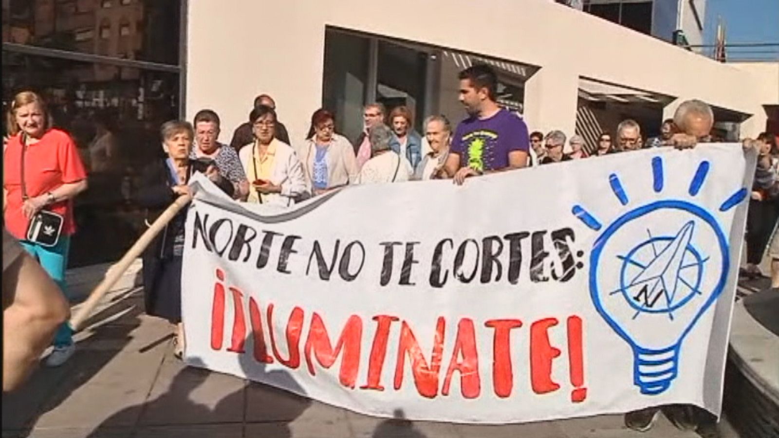 Llevan años sufriendo cortes de luz - Ver ahora