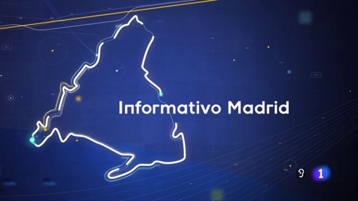 Informativo de Madrid - Informativo de Madrid 1 18/10/2022