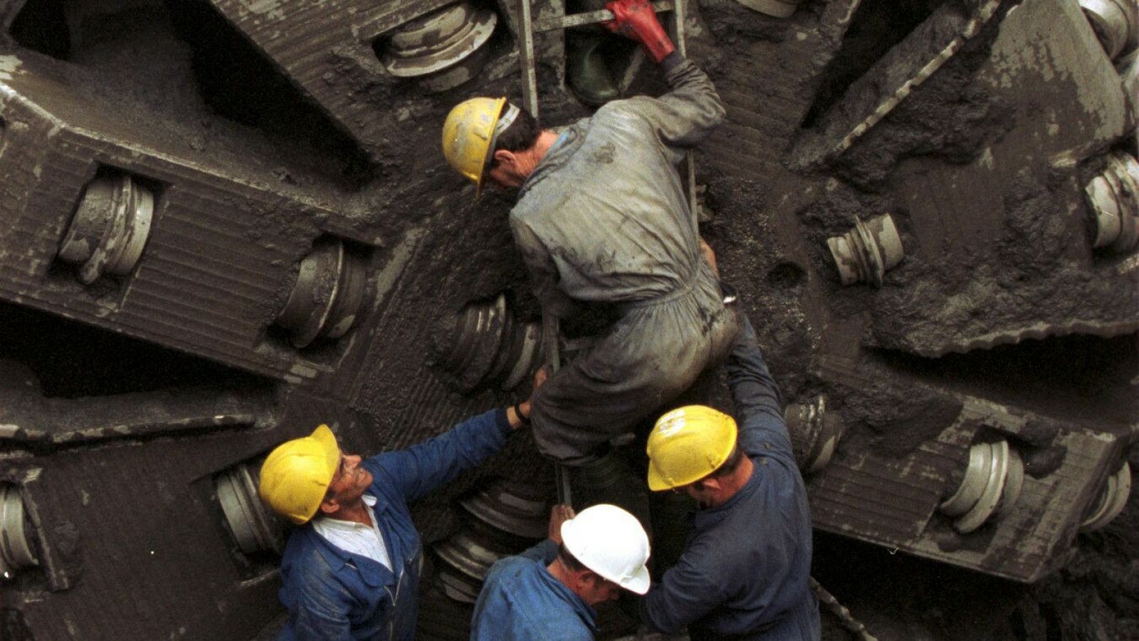 La guinda del plan para cambiar el 'chasis' de Bilbao | Ver