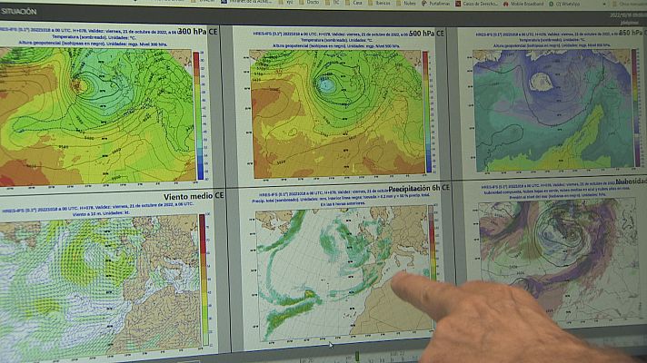 Noticias Andalucía - Calor en Octubre