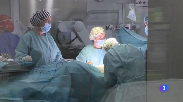 L'Informatiu - Quan es deixa de percebre el dolor durant l'anestèsia?