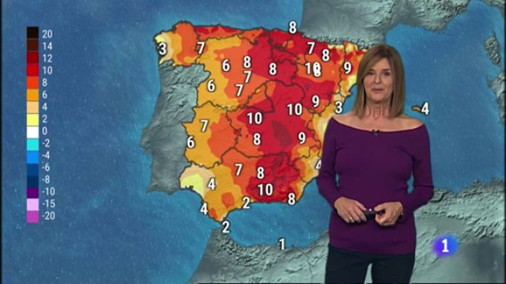 Noticias de Castilla y León - El tiempo en Castilla y León - 18/10/22