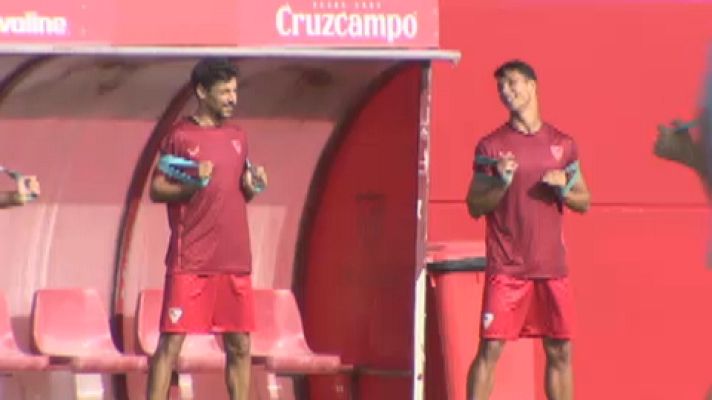 Noticias Andalucía - Esta tarde, Sevilla-Valencia