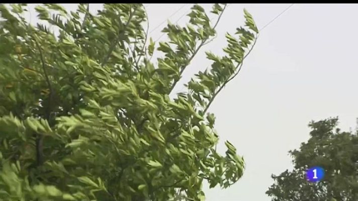 Panorama Regional - El tiempo en Asturias - 18/10/22