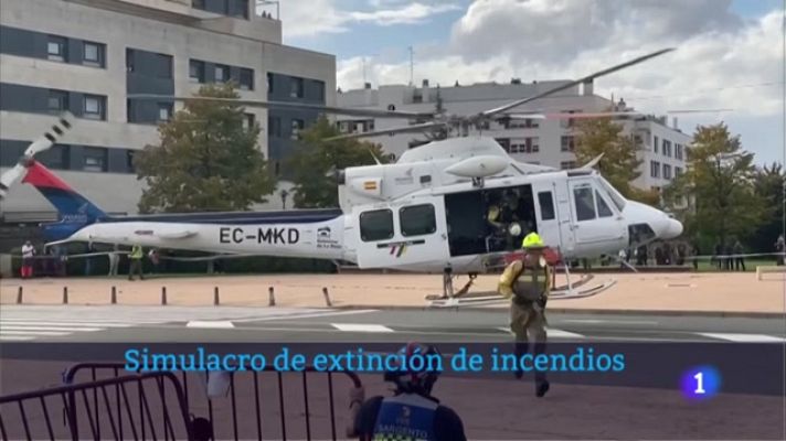 Informativo Telerioja - Informativo Telerioja  - 18/10/22