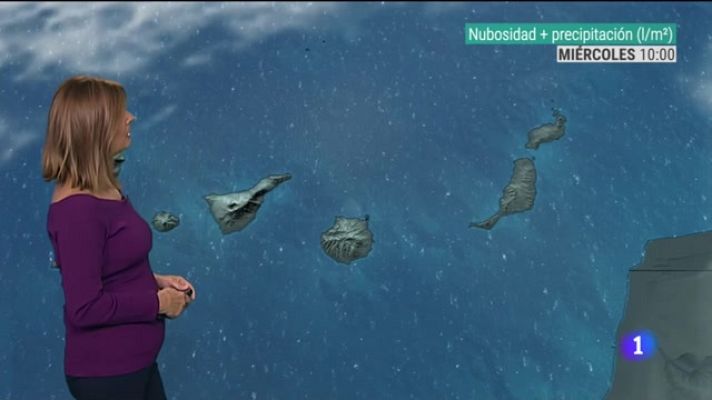 Telecanarias - El tiempo en Canarias - 18/10/2022