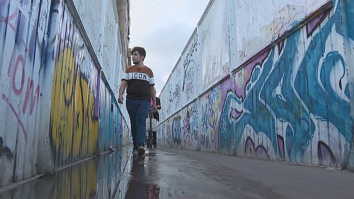 L'informatiu - Comunitat Valenciana - Un joven recibe una paliza hasta quedar inconsciente