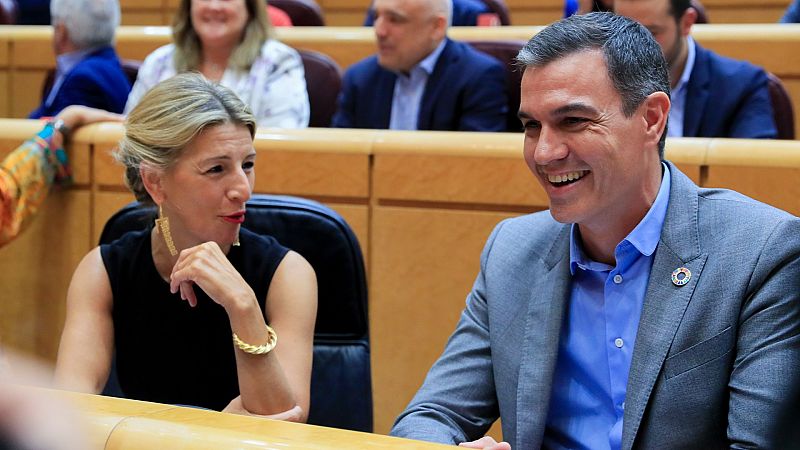 Sánchez pide al PP dejar al lado sus discrepancias para acordar la renovación del CGPJ "por el bien de la democracia"