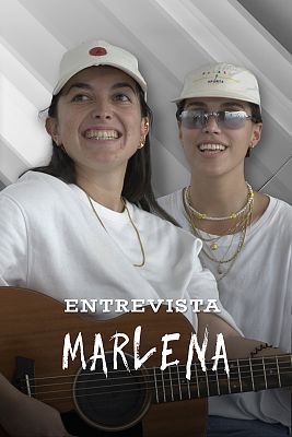 Playztrends - Entrevista a Marlena
