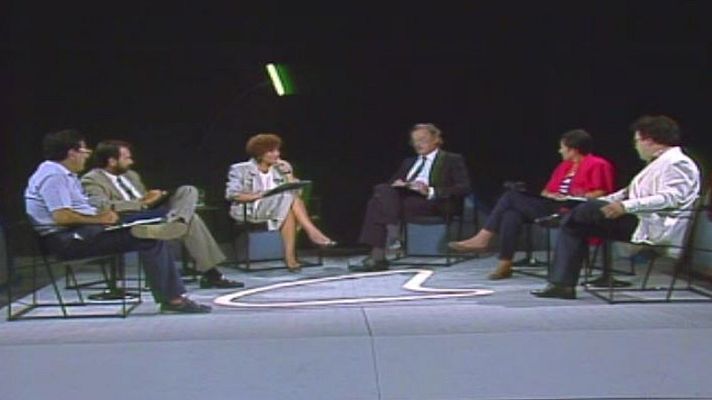 Arxiu TVE Catalunya - Polítics sense feina