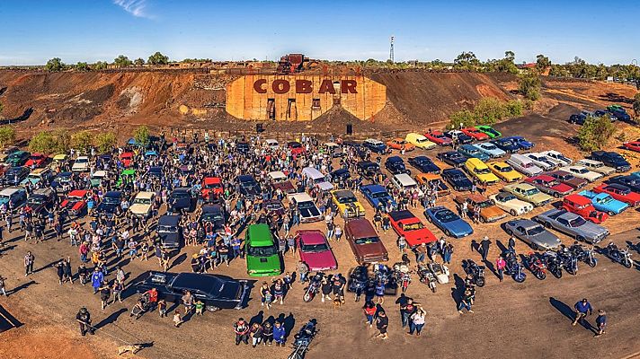 Rincones de Australia - Cobar