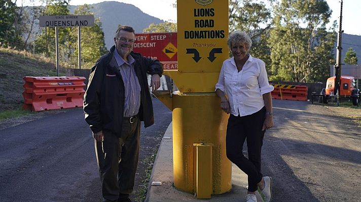 Rincones de Australia - Kyogle