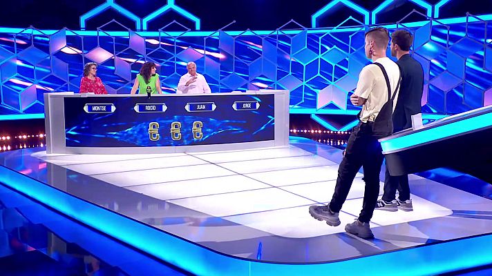 El cazador - Programa 577