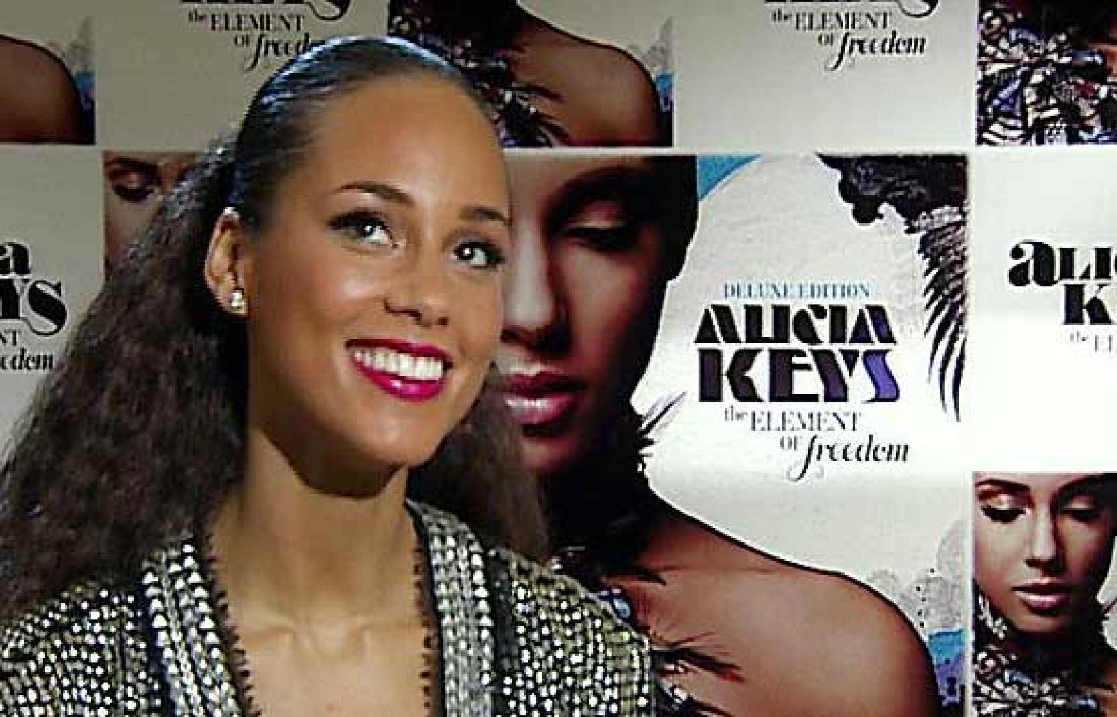 Alicia Keys: "Tengo las riendas de mi carrera más que nunca" | Ver