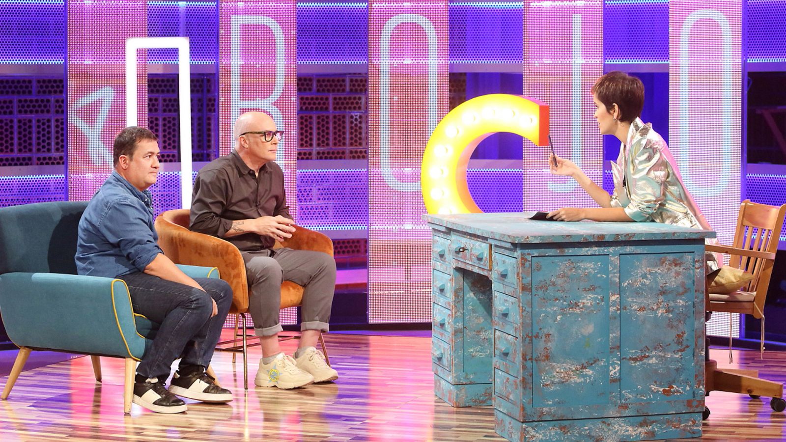 Entrevista a Secun de la Rosa por 'Conejo blanco, conejo rojo' - Culturas 2 | Ver