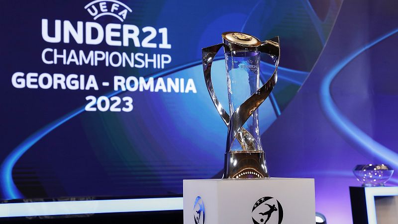 Rumanía, Ucrania y Croacia, rivales de España para el Europeo sub-21