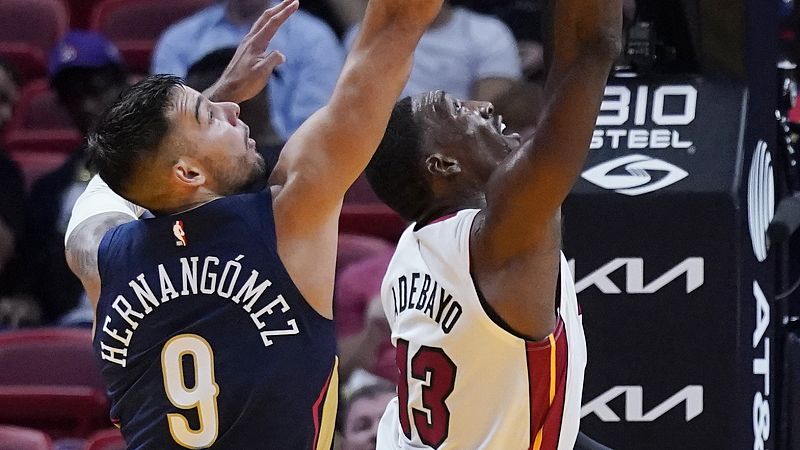 Seis españoles buscan alargar el brillo del Eurobasket en la NBA - ver ahora