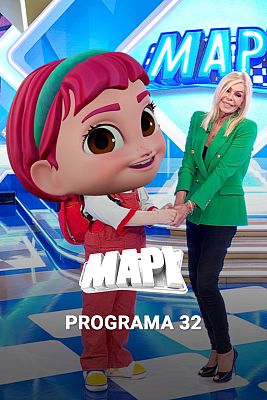 Mapi - Programa 32