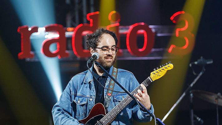 Los conciertos de Radio 3 en La 2 - Moses Rubin