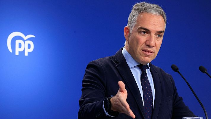 La hora de La 1 - Bendodo, sobre la renovación del CGPJ: "Se está avanzando como no se había avanzado antes"