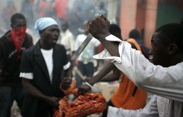  - Aumenta la tensión