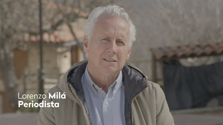  - Lorenzo Milá - Periodista