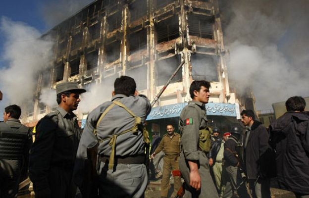  - 12 muertos en Afganistán