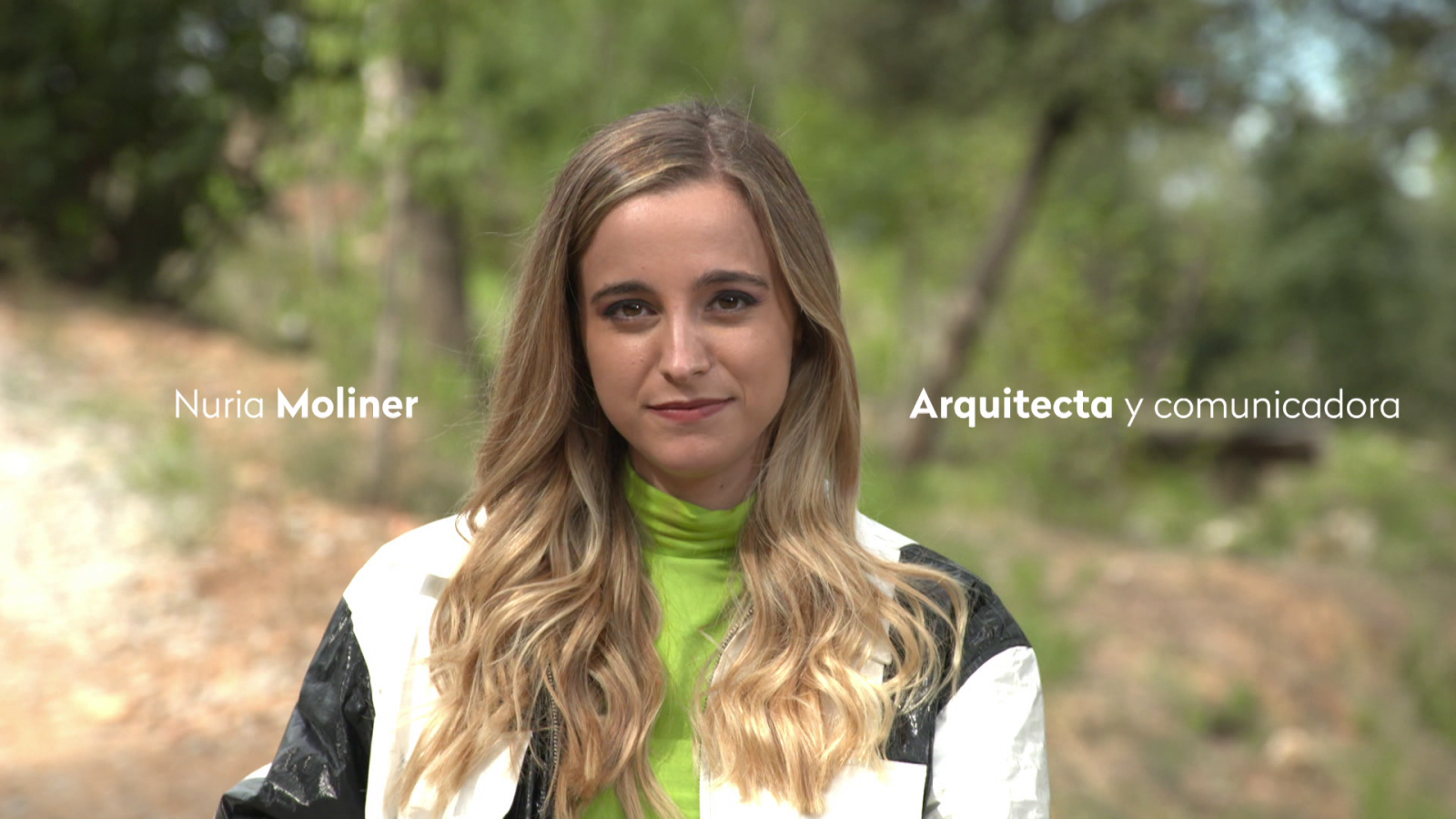 Nuria Moliner - Arquitecta y comunicadora