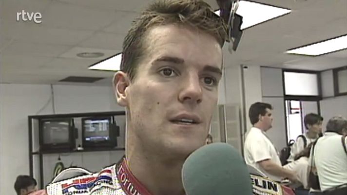 Fue noticia en el Archivo de RTVE - 15/9/1996