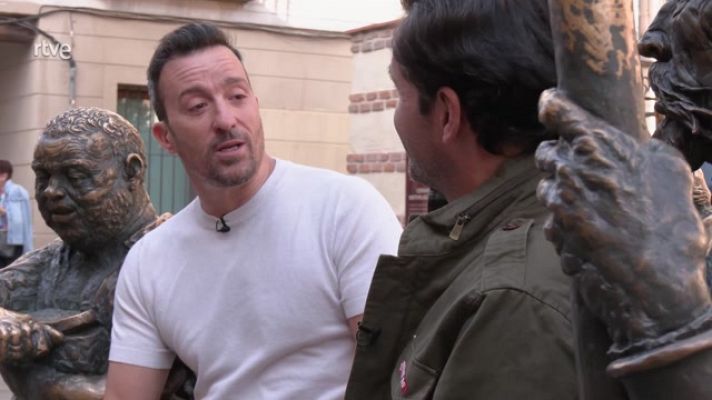 Aquí la Tierra - Alcalá de Henares con Pablo Puyol