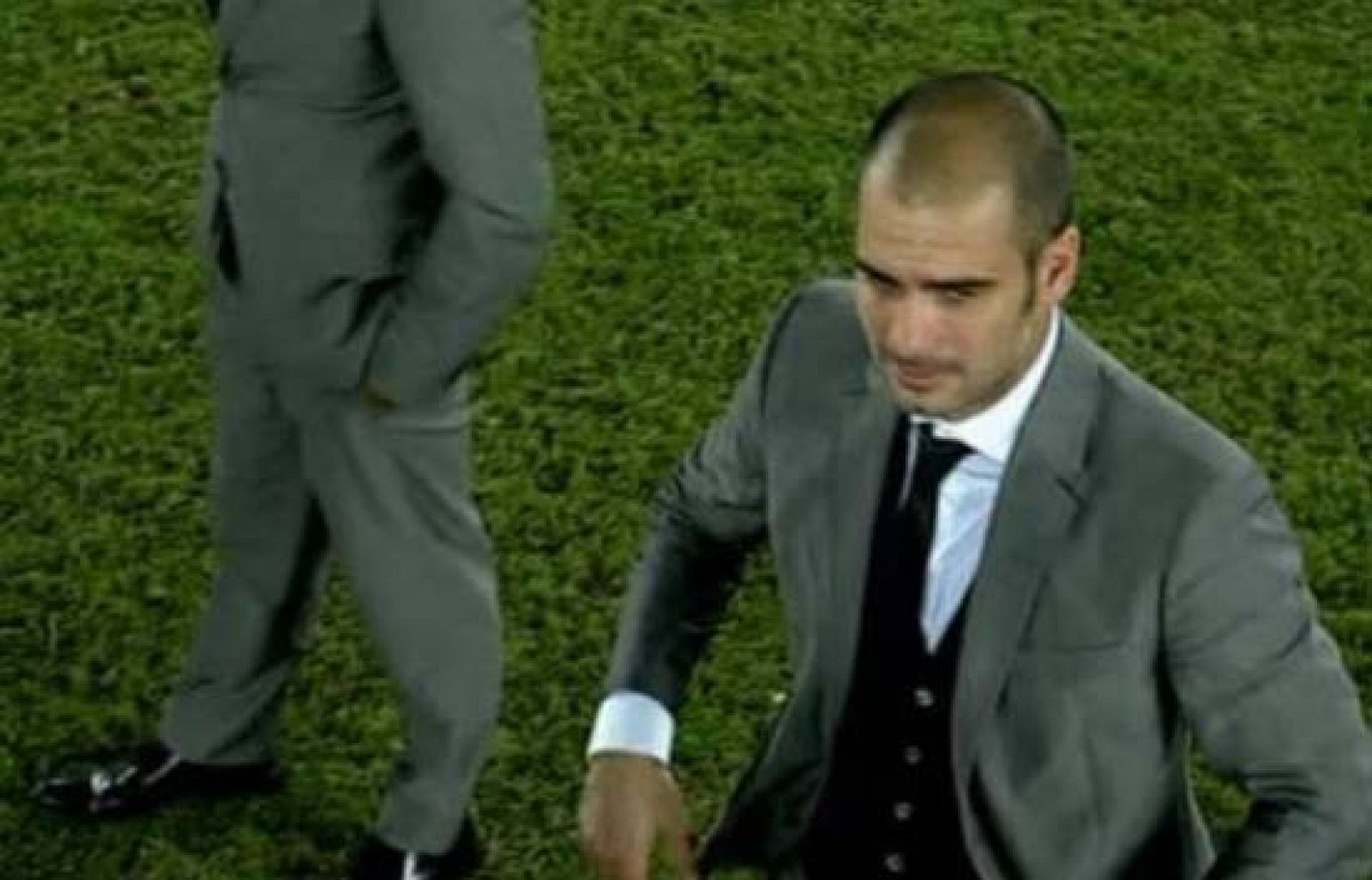 ¿Seguirá Guardiola en el Barça? | Ver