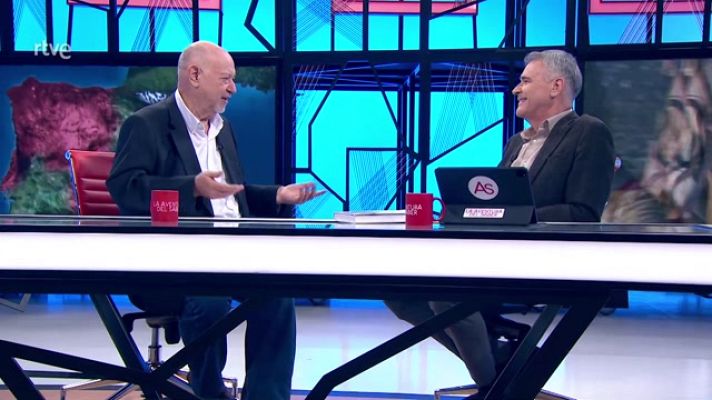 La aventura del Saber - Juan Eslava Galán. 'La Reconquista contada para escépticos'