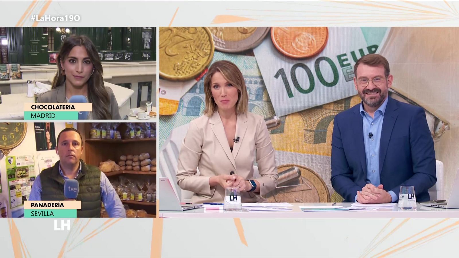 La hora de La 1 - La hora de la actualidad - 19/10/22 - ver ahora