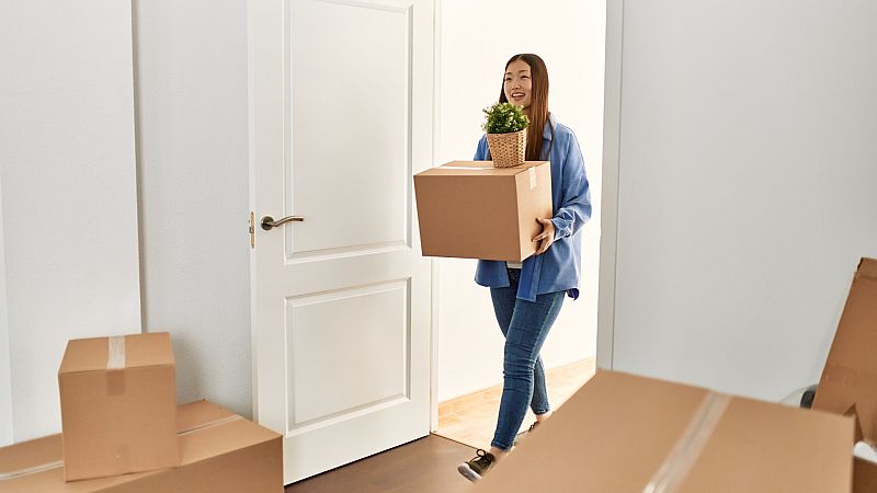 Uno de cada cuatro jóvenes ha intentado comprar un piso en el último año