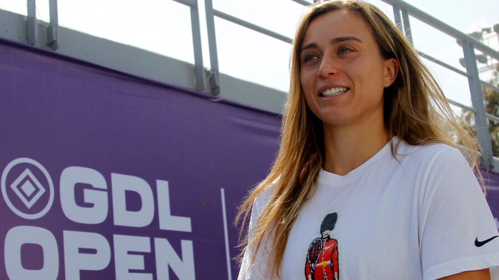 Paula Badosa debuta esta madrugada en WTA Guadalajara - Tenis | Ver