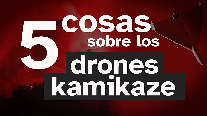 Modo Digital - Así son los drones 'kamikaze' que Rusia usa en Kiev