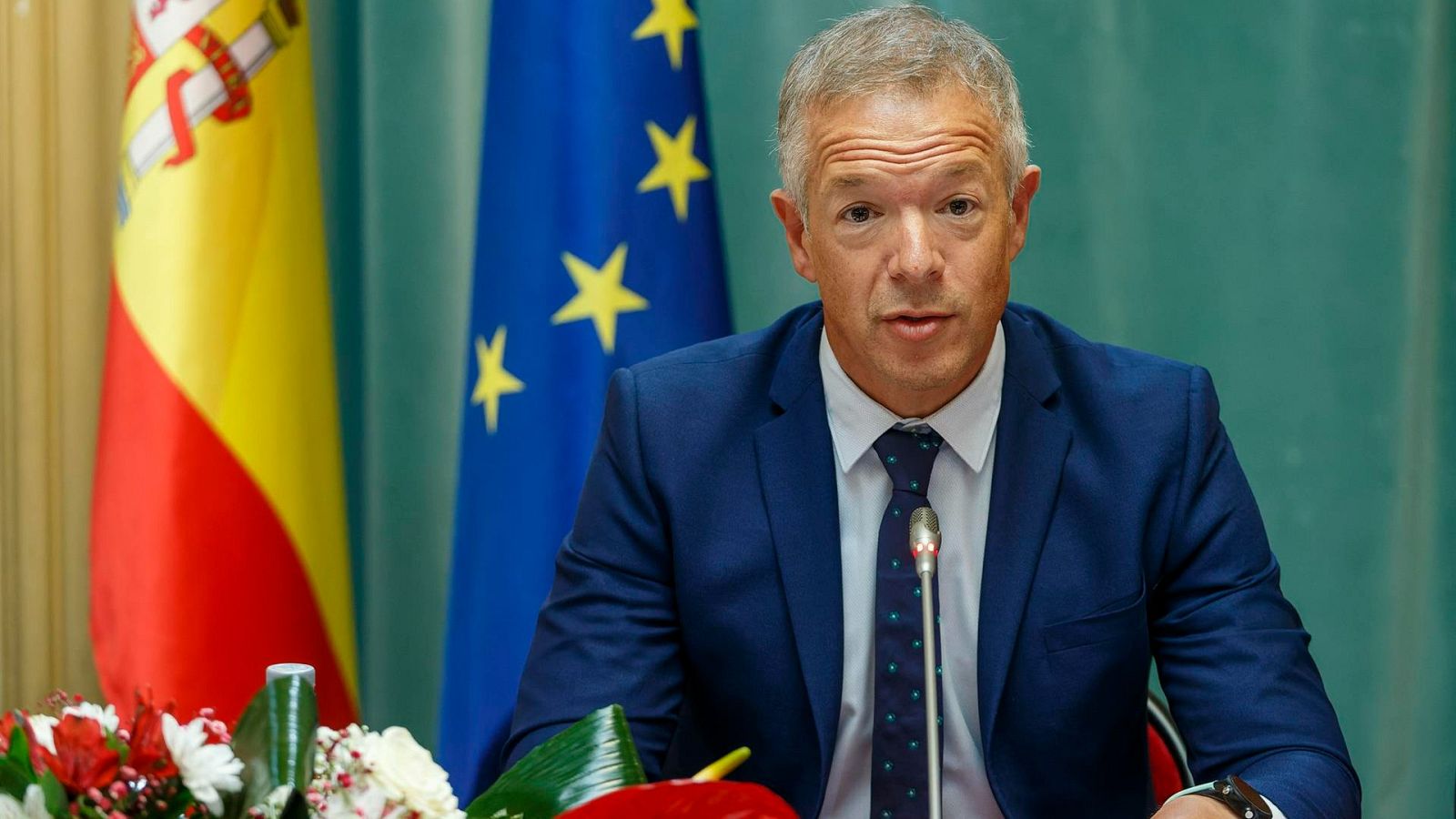 Ander Gil, sobre el retraso de la ley trans: "EL PSOE no está dividido" - Hablando claro | Ver