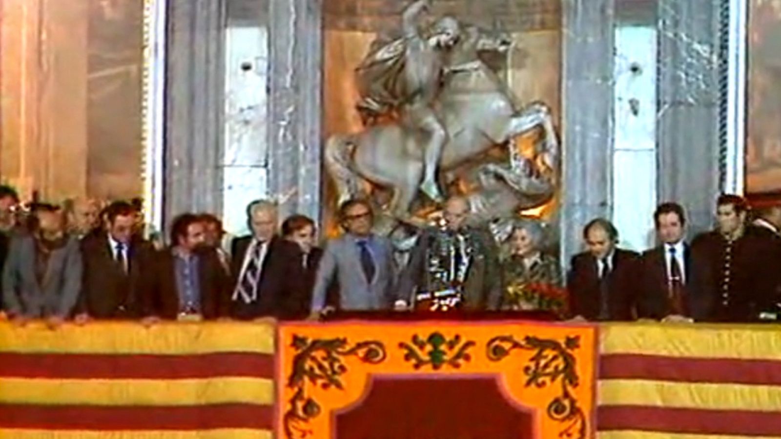 Arxiu TVE Catalunya - El president Josep Tarradellas torna a Catalunya