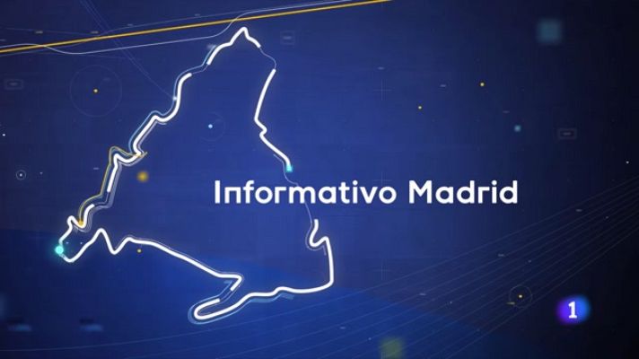 Informativo de Madrid - Informativo de Madrid 1 19/10/2022